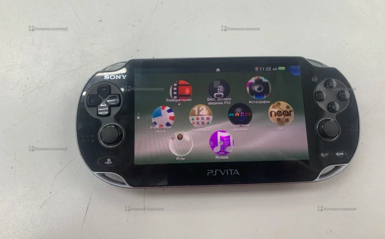 Приставка PS. Vita PCH-1008