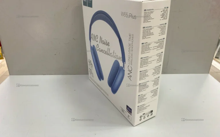 Наушники Hoco W65 Plus