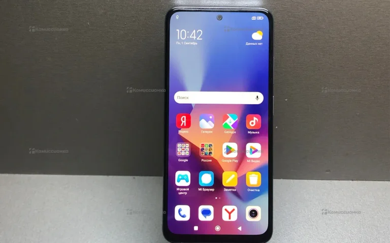 Xiaomi Redmi Note 10S 6/128Gb