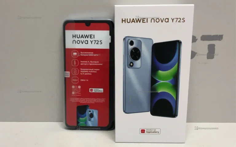 Huawei nova Y72S 8/128Gb