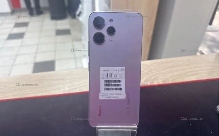 Xiaomi Redmi 12 8/256 ГБ