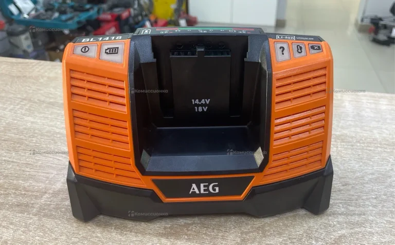 Зарядка AEG BL1418