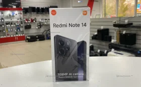 Xiaomi Redmi Note 14 8/256 ГБ NFC