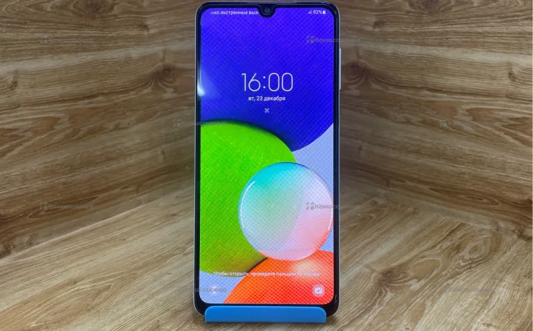 Samsung Galaxy A22 4/64 ГБ