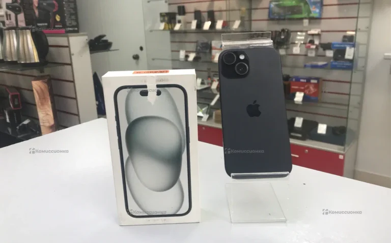 Apple iPhone 15 6/128 ГБ