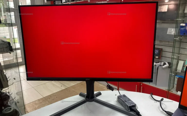 Монитор AOC игровой монитор AOC 27G3Z