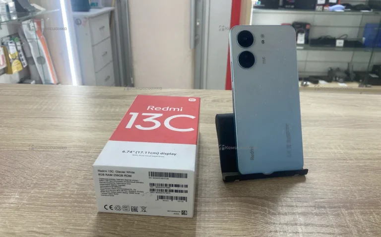Xiaomi Redmi 13C 8/256 ГБ