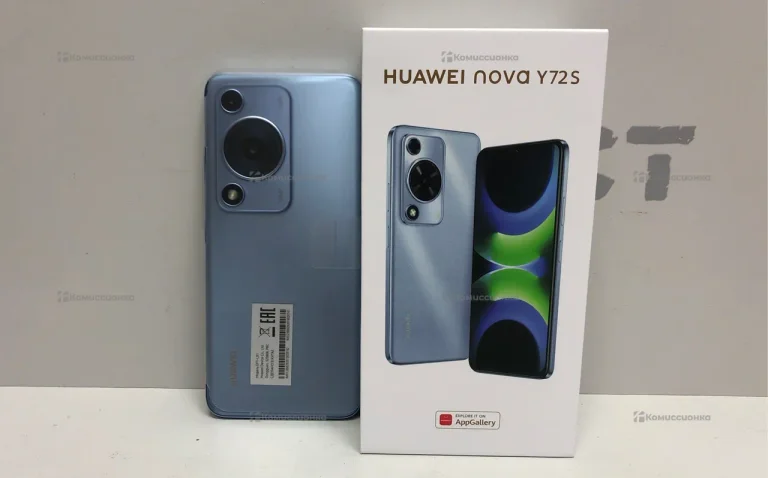 Huawei nova Y72S 8/128Gb