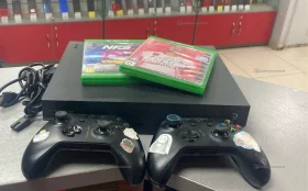 Приставка Xbox One X 1TB.