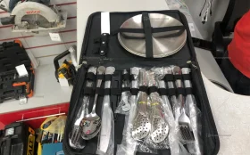 Купить Набор столовый приборов б/у , в Энгельс Цена:1600рублей