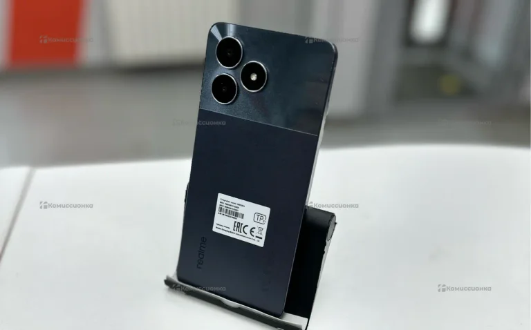 Realme note 50 4/64Гб