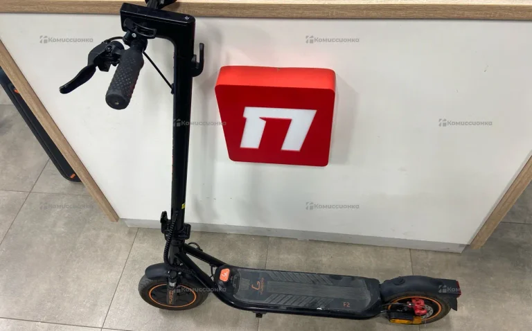Электросамокат Kugoo F2