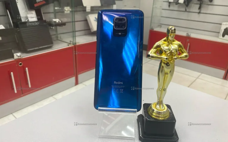 Xiaomi Redmi Note 9S 4/64 ГБ