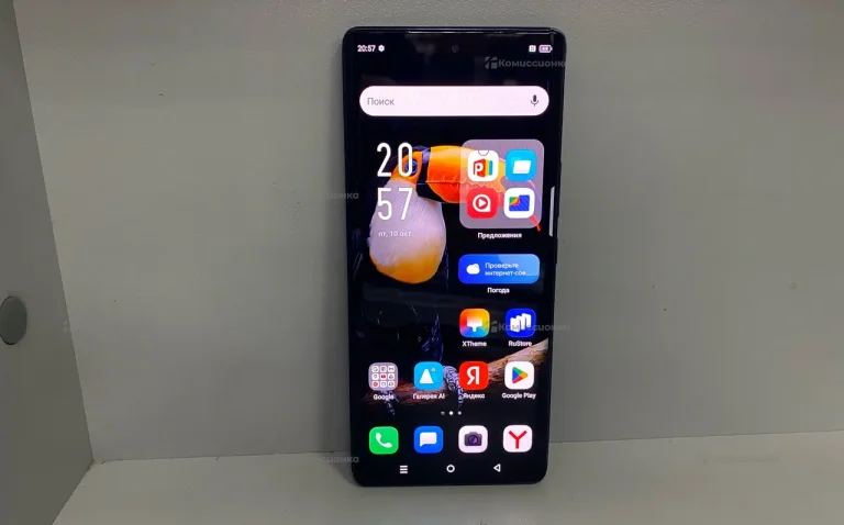 Infinix ZERO 40 5G 12/256 ГБ