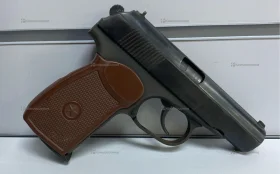 Пневматический пистолет makarov mp654k