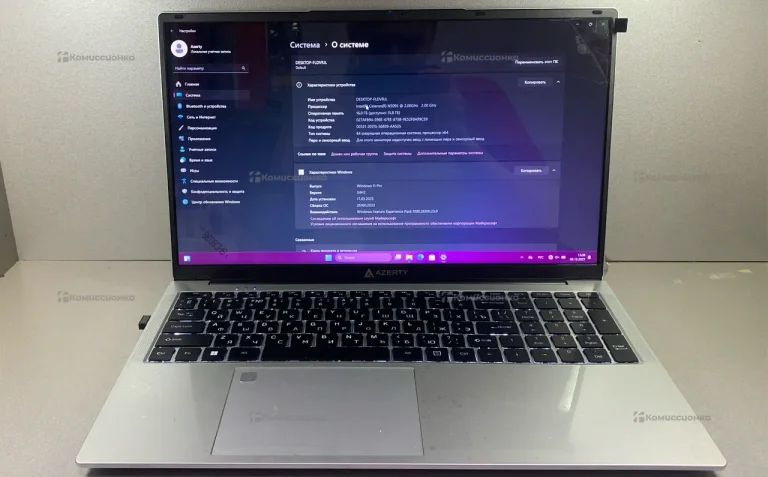 Ноутбук Azerty RBI 1700