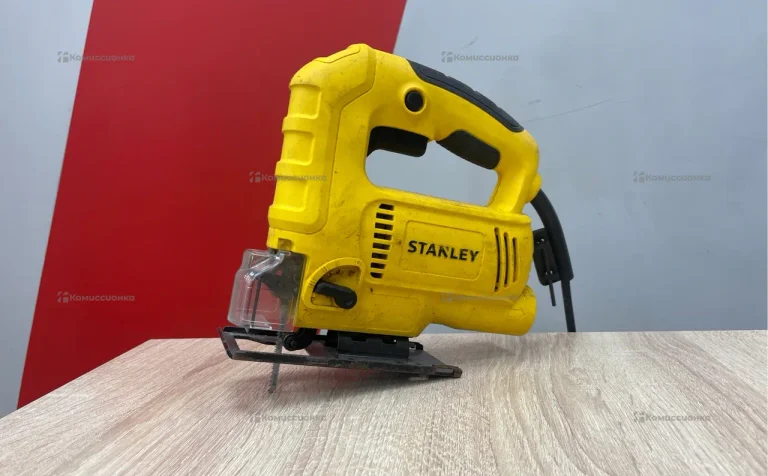 Электролобзик STANLEY SJ60