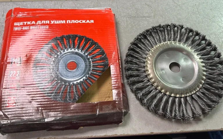 Щетка дисковая для УШМ Matrix 74638