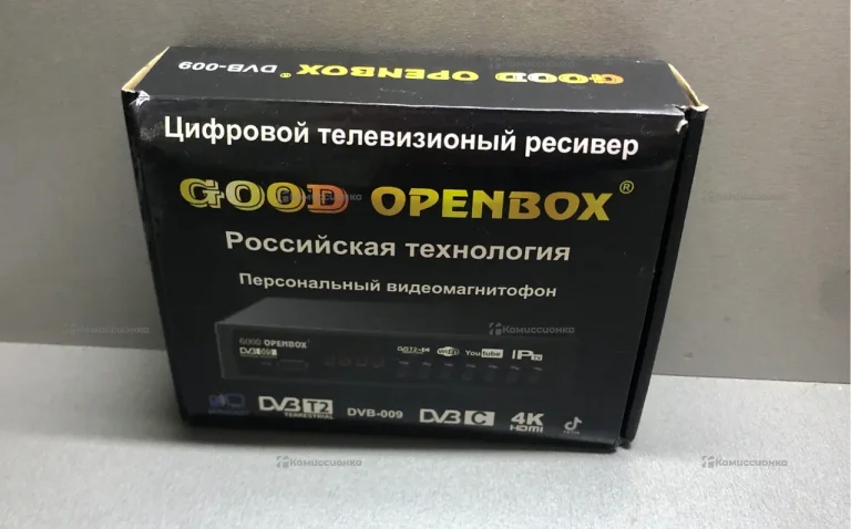 тв приставка openbox