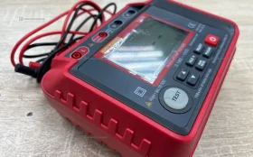 Купить Тестер сопротивления HYTAIS TS58 б/у , в Краснодар Цена:2490рублей