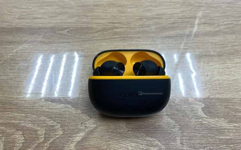 Наушники  realme Buds T200 Lite