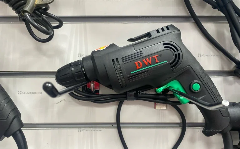 Дрель безударная DWT BMP04-10 C 450Вт