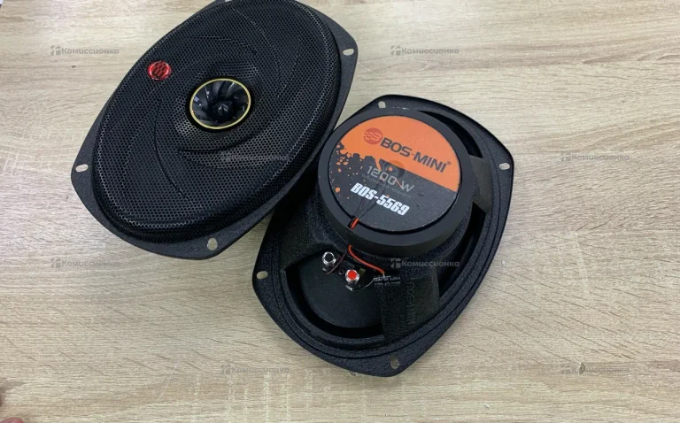 Колонки Bos-mini Bos-5569