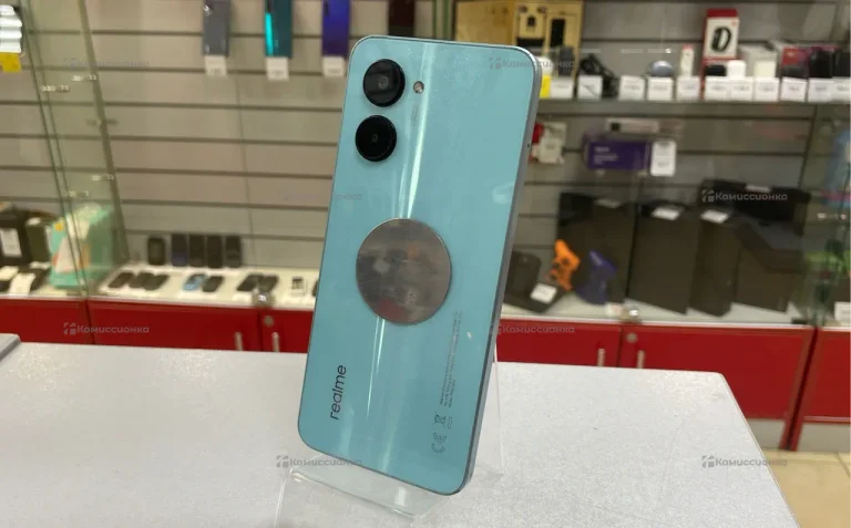 Realme C33 4/64 ГБ