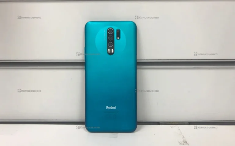 Xiaomi Redmi 9 3/32 ГБ