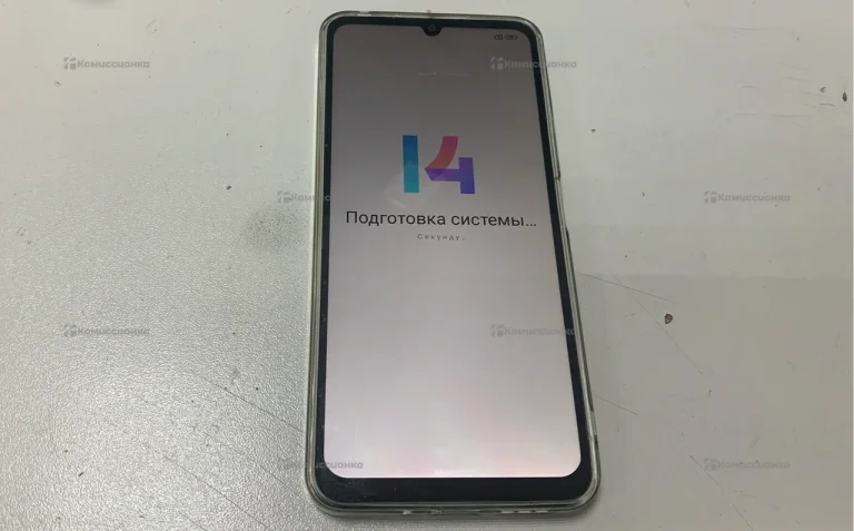 Xiaomi Redmi 13C 4/128Gb