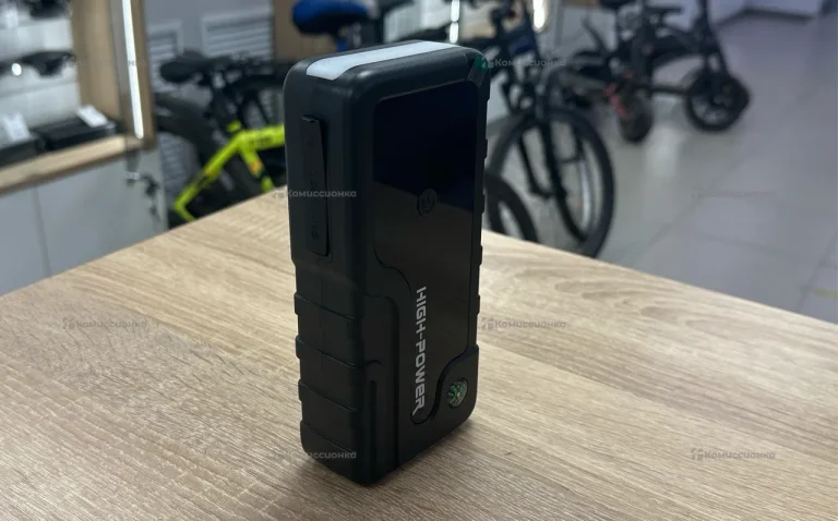 Пусковоеустройство для аккамуляторов High-Power