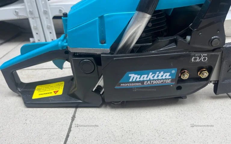 Бензопила Зеленая Ea7900p70e