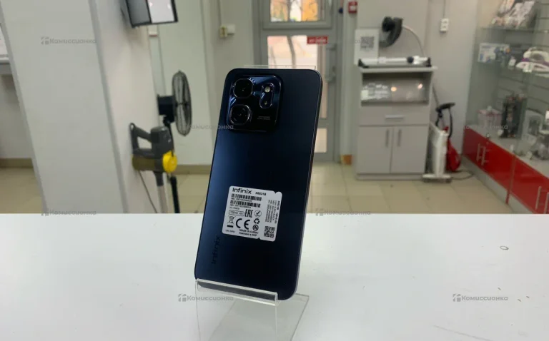 Infinix HOT 50i 6/128Gb