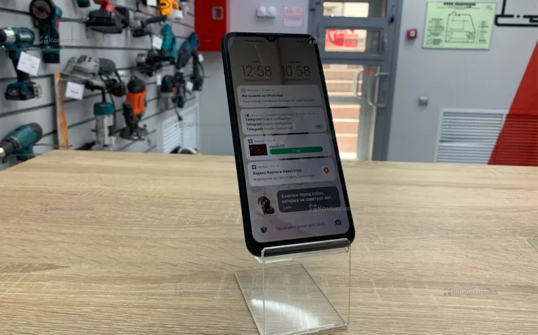 Xiaomi 9с nfc