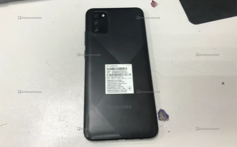 Samsung Galaxy A02s 3/32 ГБ