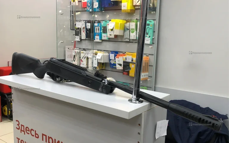 Винтовка hatsan alpha