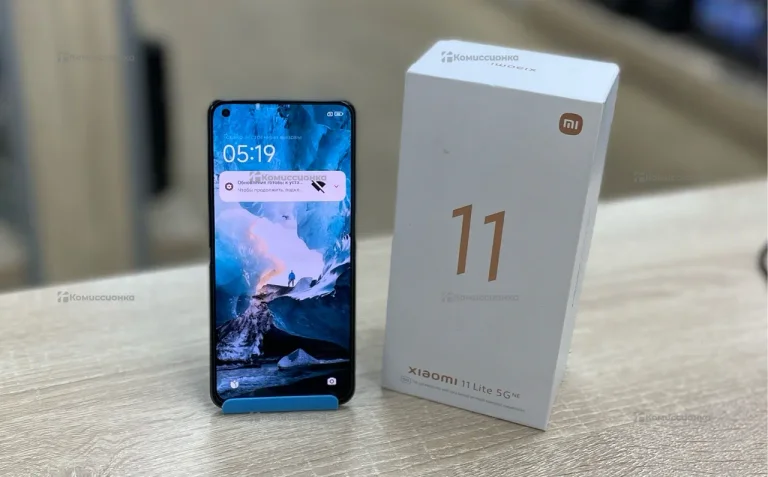 Xiaomi 11 Lite 5G NE 8/256 ГБ