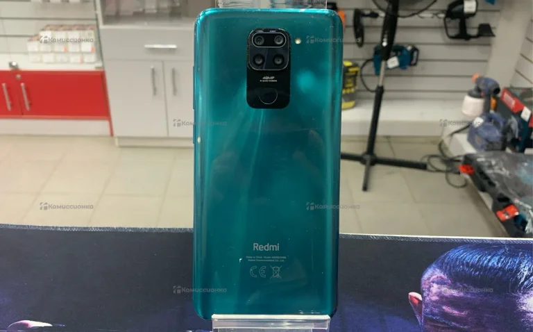 Xiaomi Redmi Note 9 3/64 ГБ