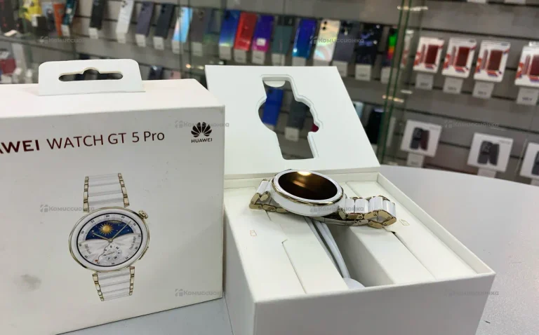 Часы  Huawei Watch GT 5 Pro-9A6