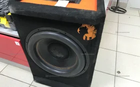 Купить Сабвуфер  Piranha 15A v.2 б/у , в Энгельс Цена:7500рублей