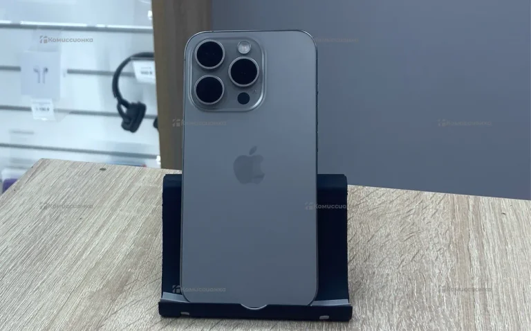 Apple iPhone 15 Pro 8/128 ГБ