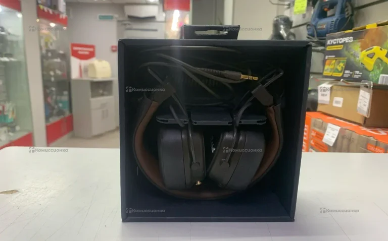 Наушники  Marshall Major 4