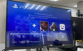 Купить Монитор CHIGO Display 27" IPS  (120Hz)  F27-F120B1, черный б/у , в Магнитогорск Цена:8990рублей