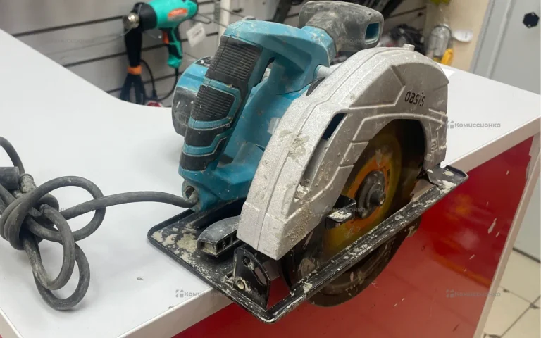 Циркулярка oasis pc-185