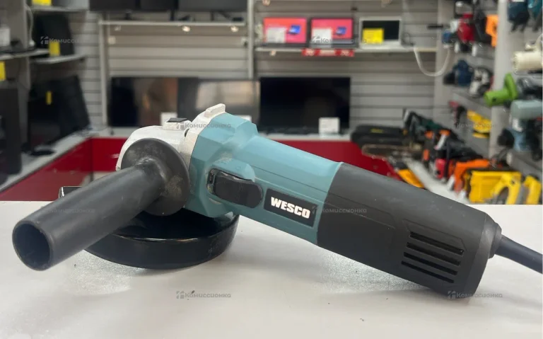 УШМ WESCO WS4751.4