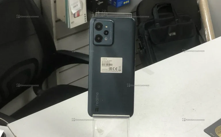 Realme C31 4/64 ГБ