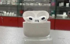 Купить Наушники  Apple AirPods 3 б/у , в Самара Цена:4000рублей