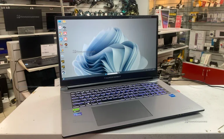 Ноутбук Thunderobot 911 plus 3050