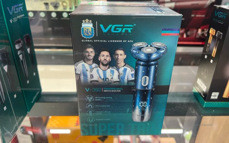Бритва VGR-V-392