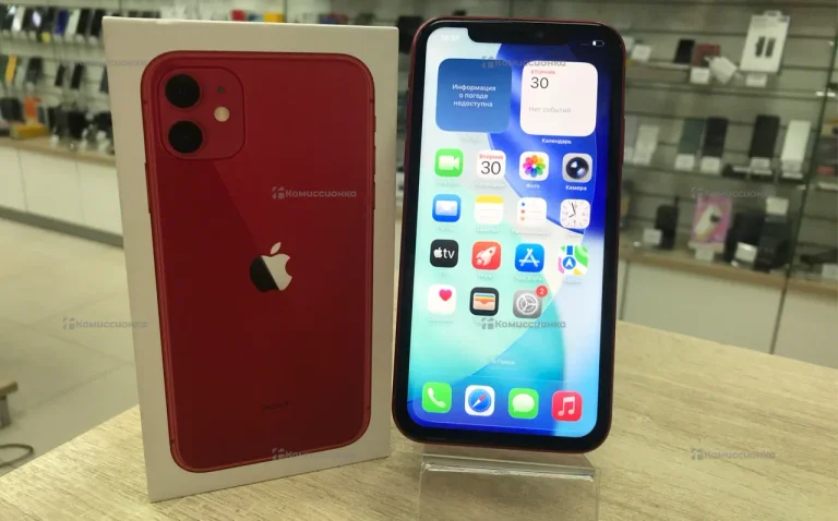 Apple iPhone 11 4/64 ГБ